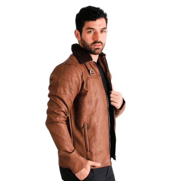 Chaqueta Piloto David Cuerotex Premium