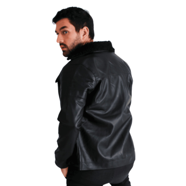 Chaqueta Piloto David Cuerotex Premium - Image 4