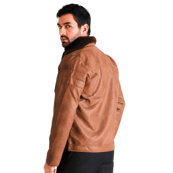 Chaqueta Piloto David Cuerotex Premium - Image 3