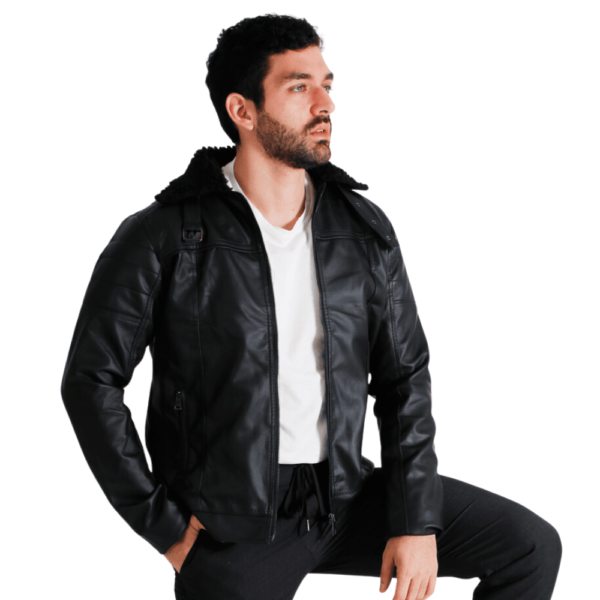 Chaqueta Piloto David Cuerotex Premium - Image 5